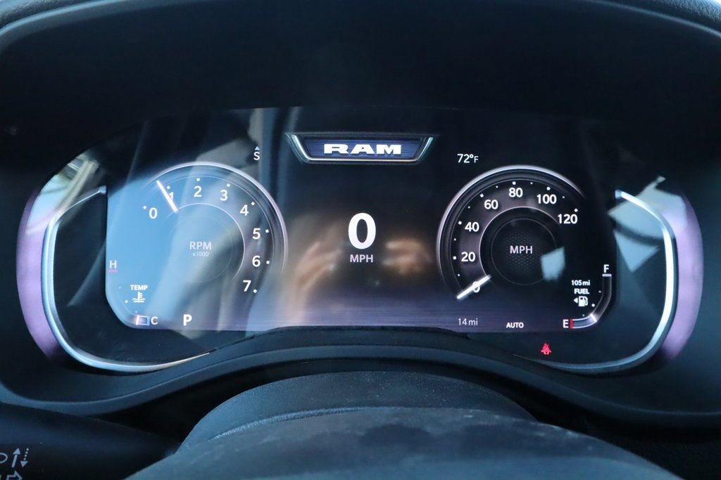 New 2026 RAM 1500 Big Horn image 4