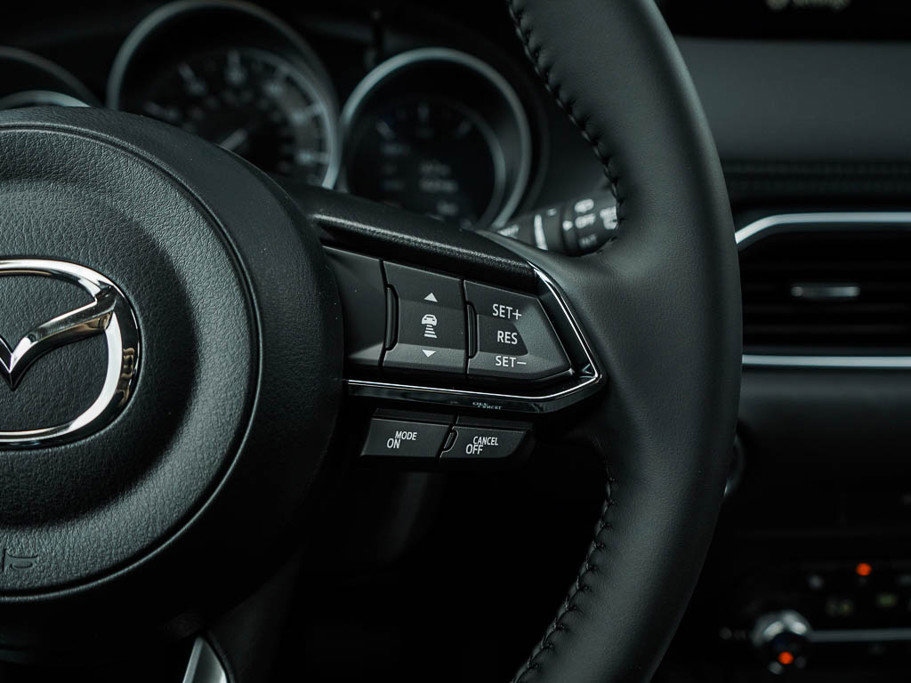 New 2025 MAZDA CX-5 AWD 2.5 S w/ Select Package image 21