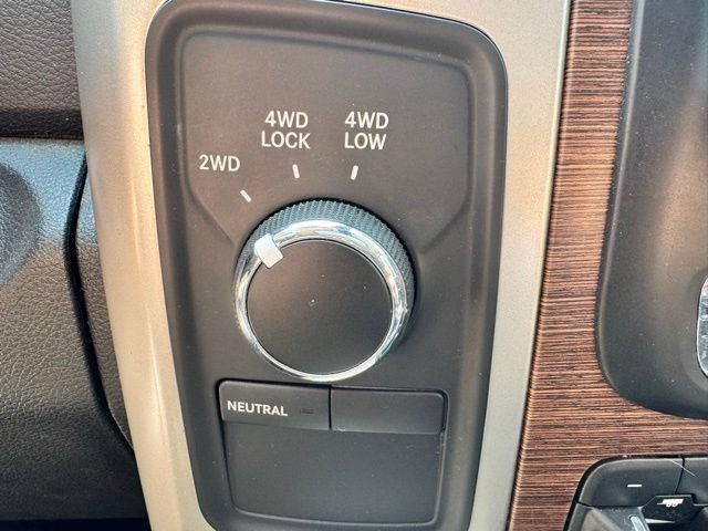 Used 2016 RAM 2500 Laramie AWD/4WD image 15