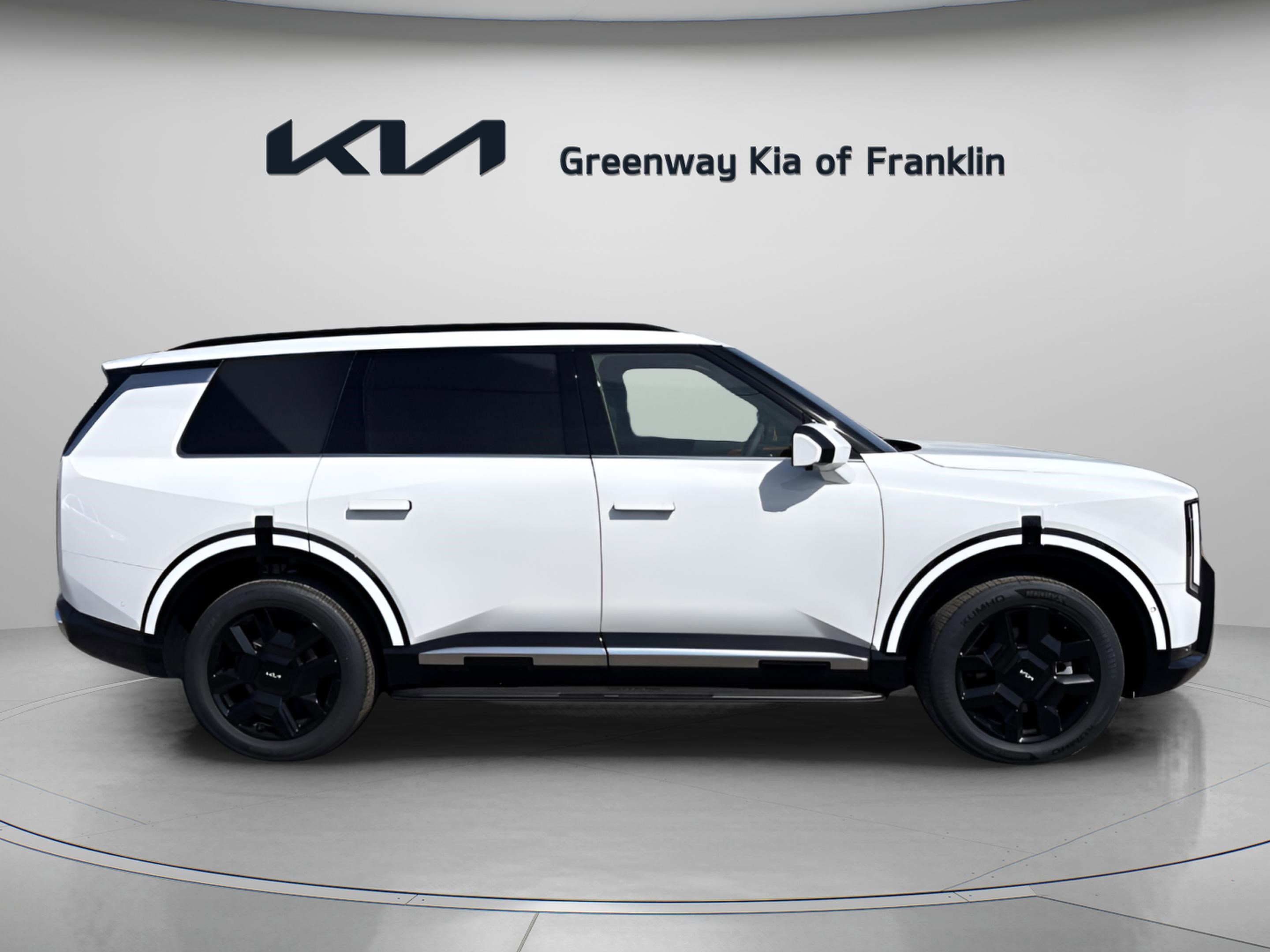 New 2027 Kia Telluride X-Line SX Prestige image 8