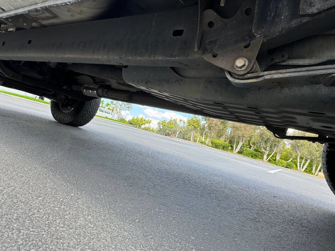 Used 2001 Toyota Tacoma PreRunner RWD image 18