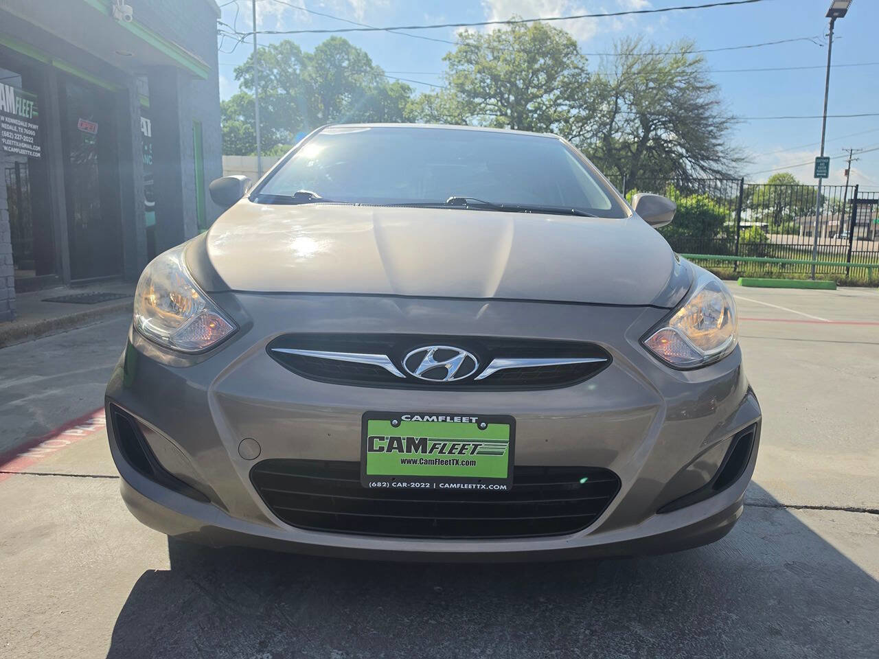 Used 2013 Hyundai Accent GLS FWD image 63