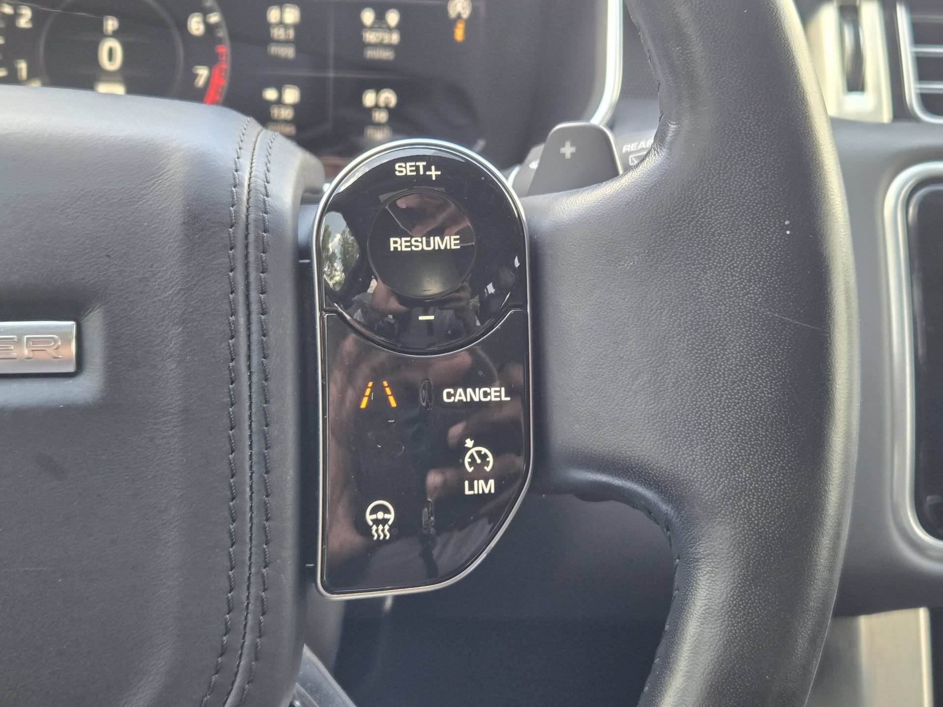 Used 2019 Land Rover Range Rover HSE AWD/4WD image 30
