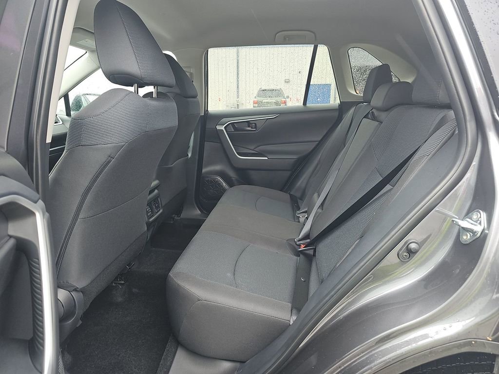 Used 2025 Toyota RAV4 LE FWD image 4