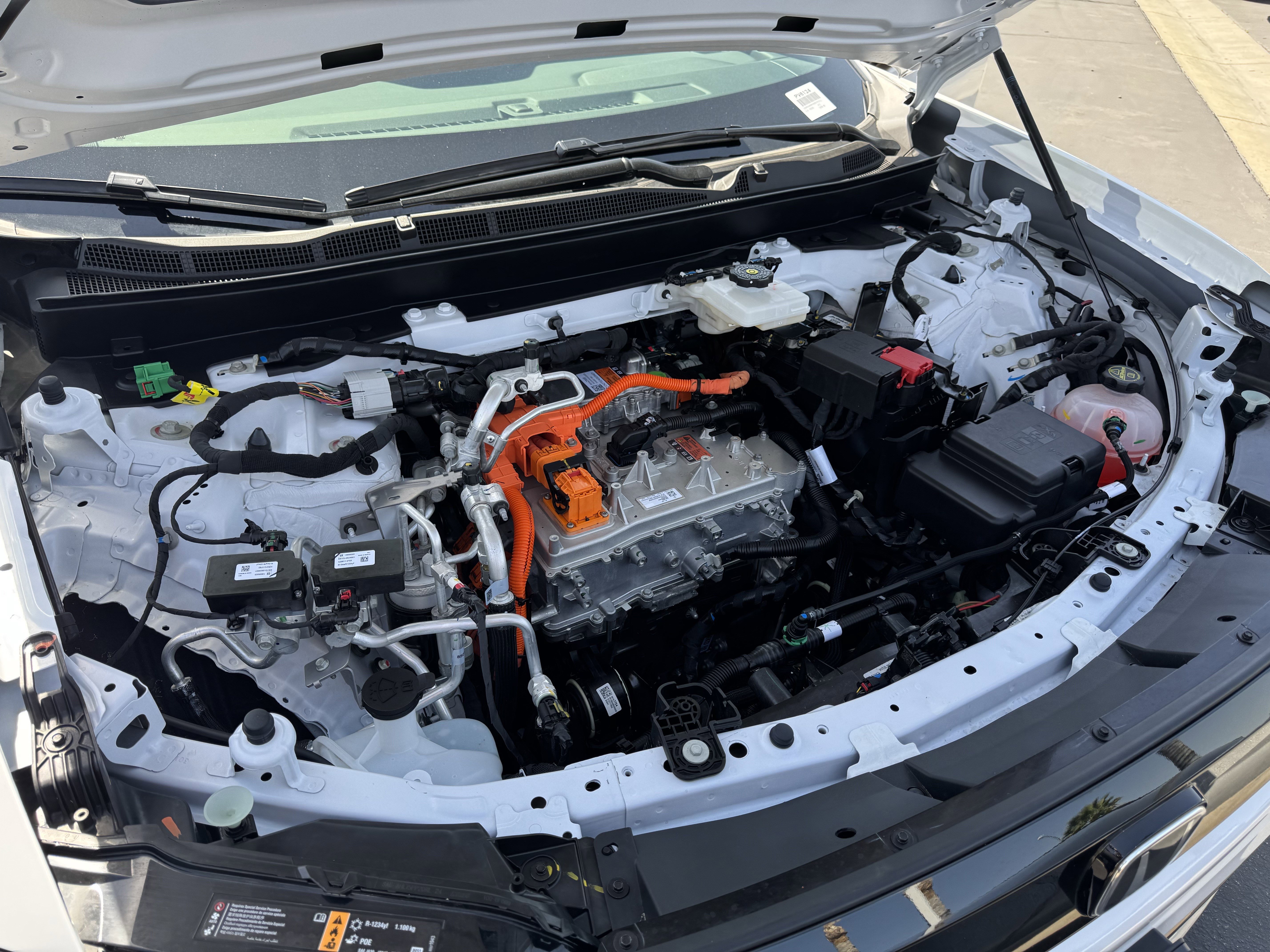 Used 2025 Honda Prologue Touring image 38