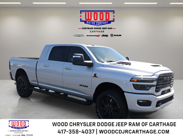 New 2026 RAM 2500 Laramie w/ Night Edition