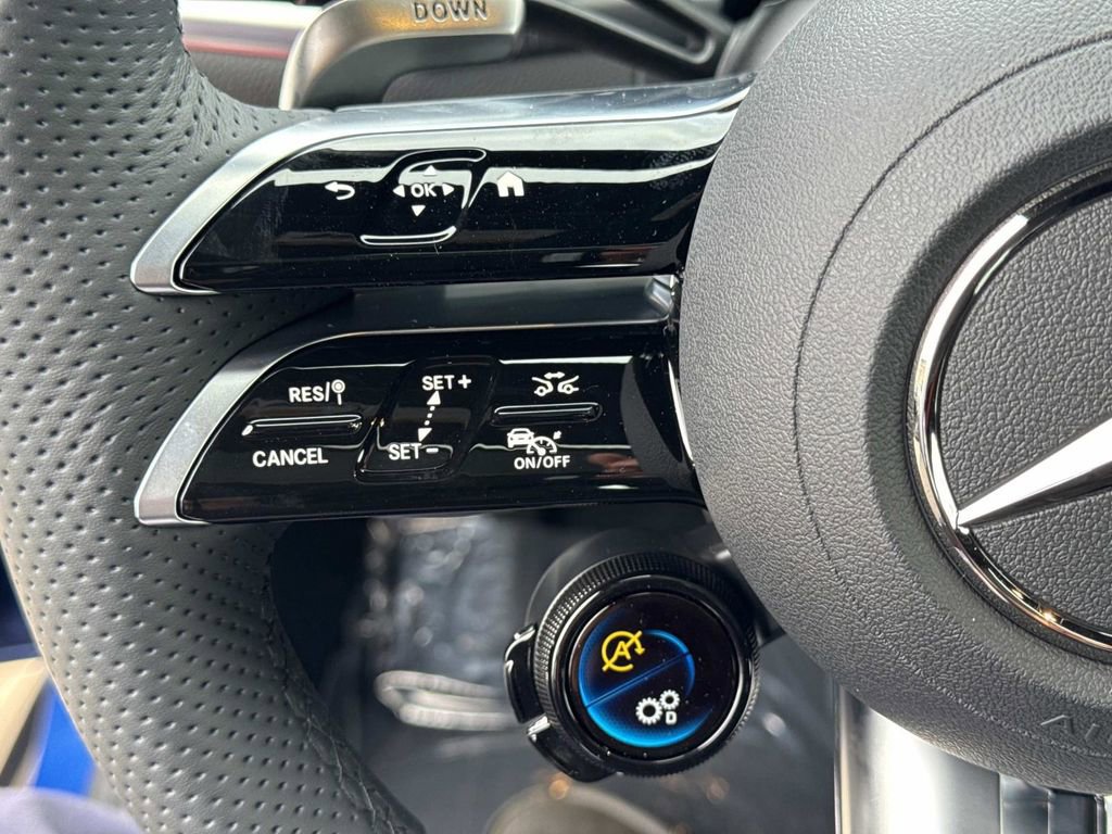 New 2026 Mercedes-Benz GLC 43 AMG GLC 43 AMGﾮ image 27