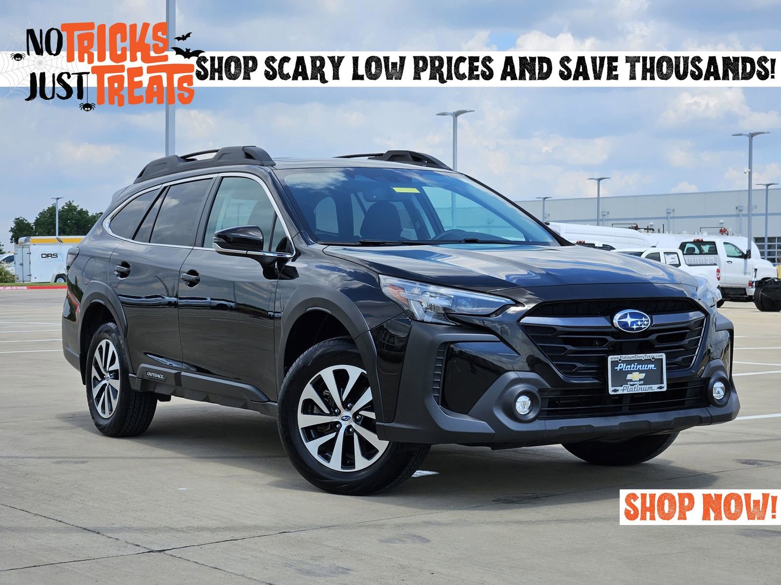 Used 2024 Subaru Outback Premium