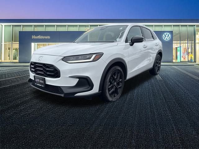 Used 2023 Honda HR-V Sport image 8