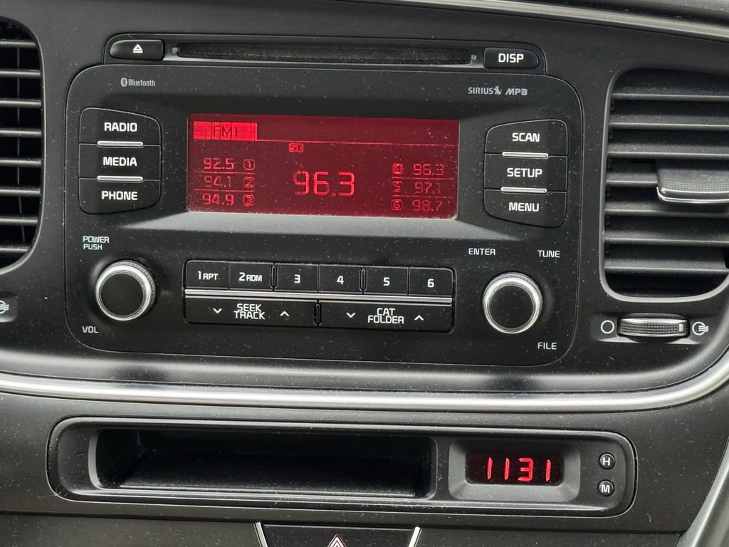 Used 2014 Kia Optima LX w/ Paint Protection Film Package image 18