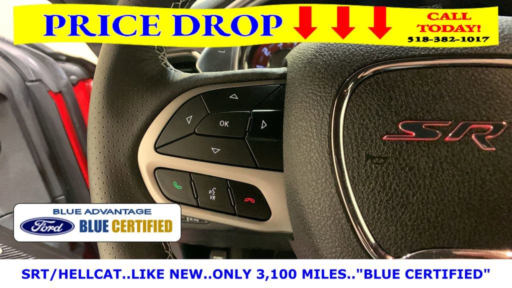 Used 2021 Dodge Challenger SRT Hellcat image 28