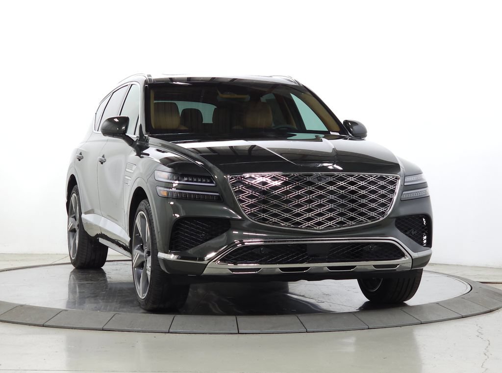 Used 2026 Genesis GV80 2.5T Prestige AWD/4WD image 1