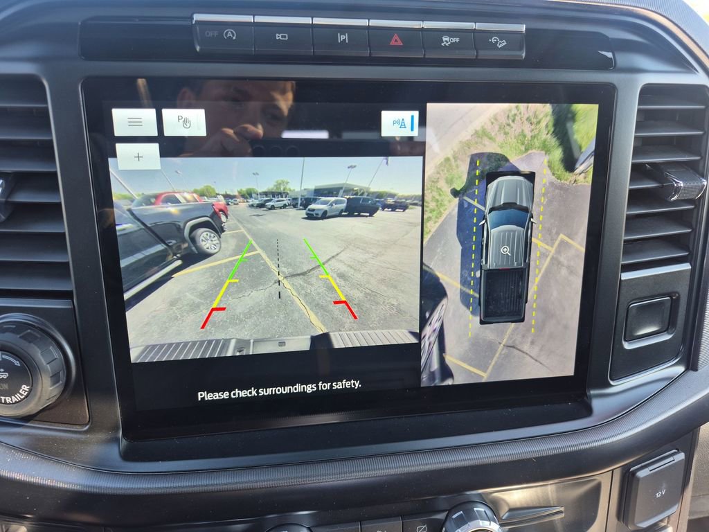 Used 2021 Ford F150 Platinum w/ Equipment Group 701A High AWD/4WD image 19