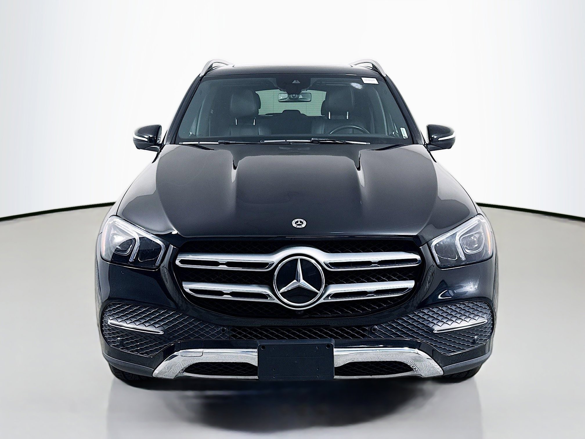 Used 2021 Mercedes-Benz GLE 350 video 2