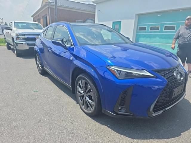 Used 2023 Lexus UX 250h F Sport w/ Accessory Package (Z2) AWD/4WD image 3