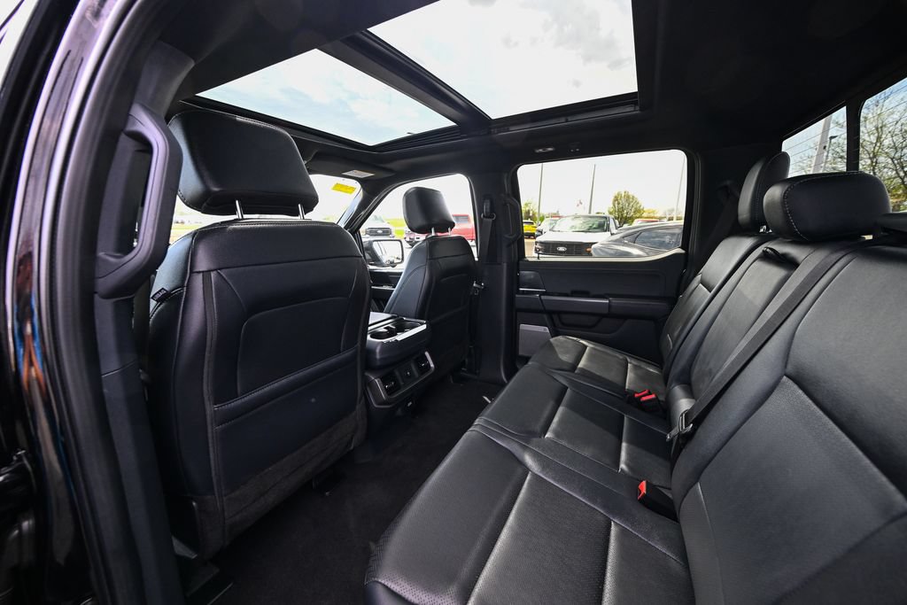 Used 2025 Ford F150 Lariat AWD/4WD image 21