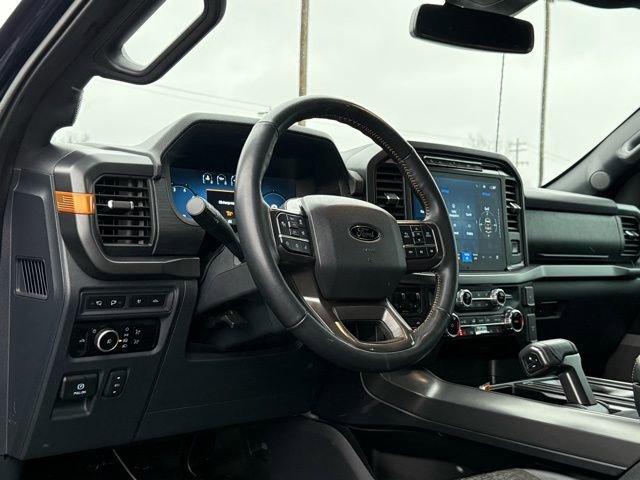 Certified 2024 Ford F150 Tremor w/ Mobile Office Package image 14