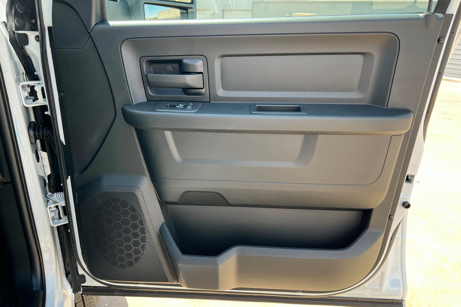 New 2026 RAM 3500 Tradesman AWD/4WD image 22