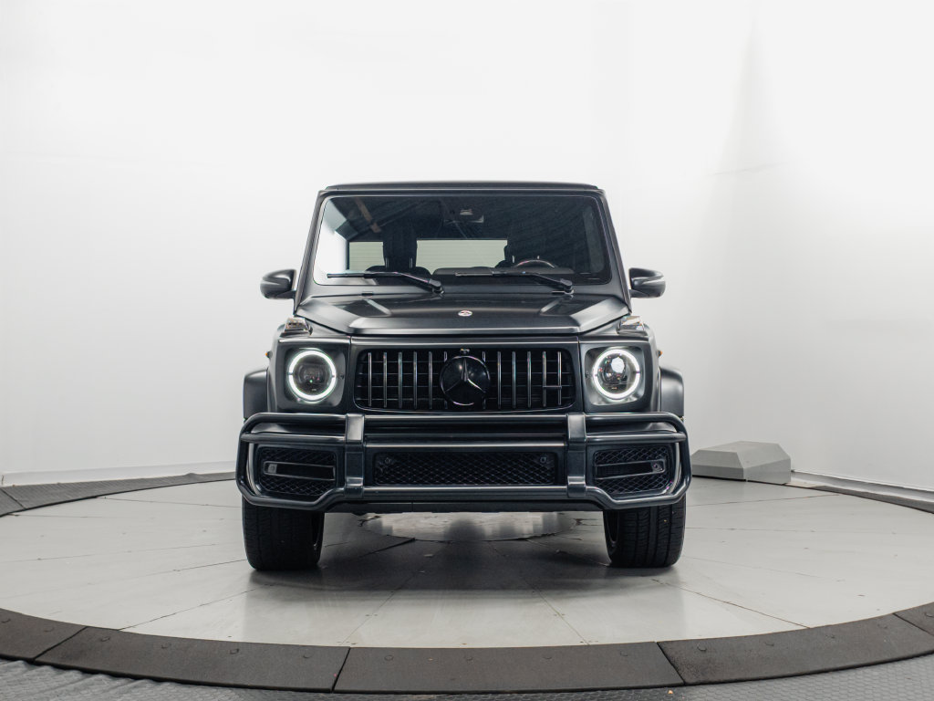 Certified 2021 Mercedes-Benz G 63 AMG 4MATIC image 2