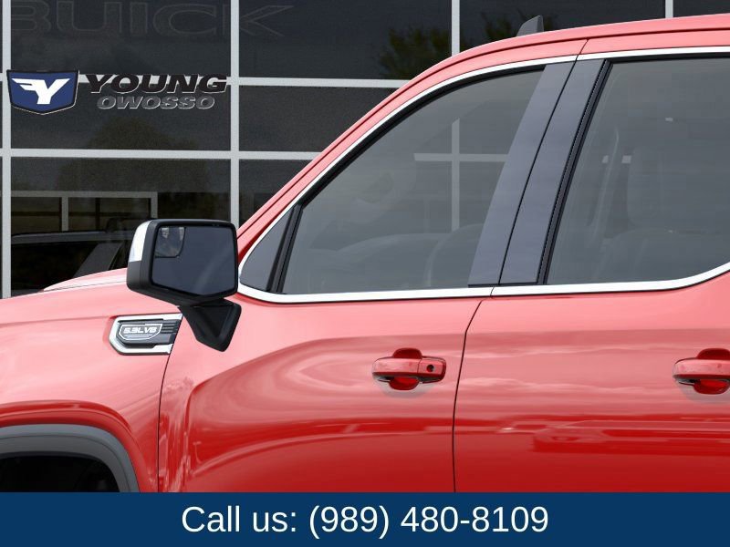 New 2026 GMC Sierra 1500 SLE w/ X31 Off-Road Package image 14
