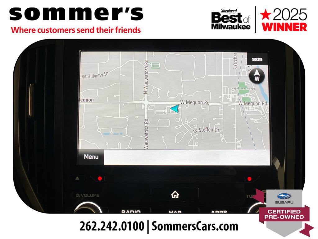 Certified 2022 Subaru Forester Touring w/ Popular Package #3 AWD/4WD image 18