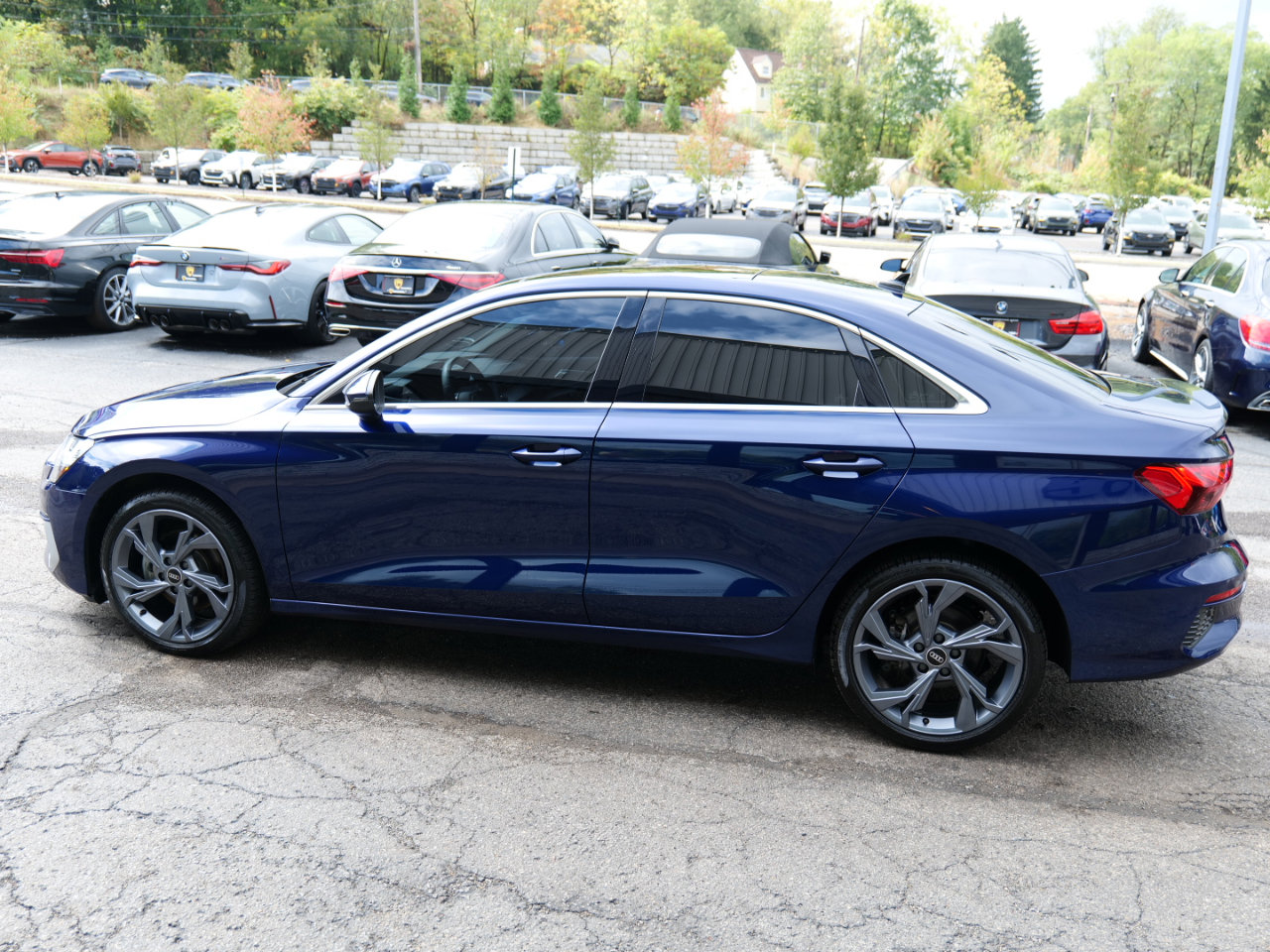 Used 2022 Audi A3 2.0T Premium image 72
