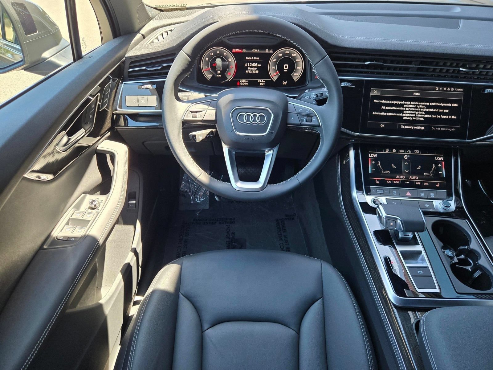 Used 2025 Audi Q7 2.0T Premium Plus AWD/4WD image 14