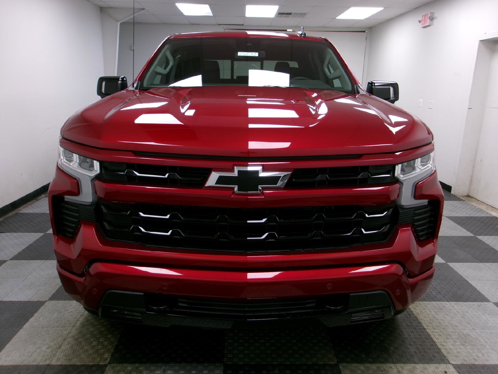 New 2026 Chevrolet Silverado 1500 RST image 11