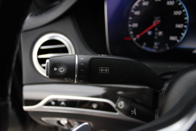 Certified 2020 Mercedes-Benz S 450 4MATIC Sedan image 8