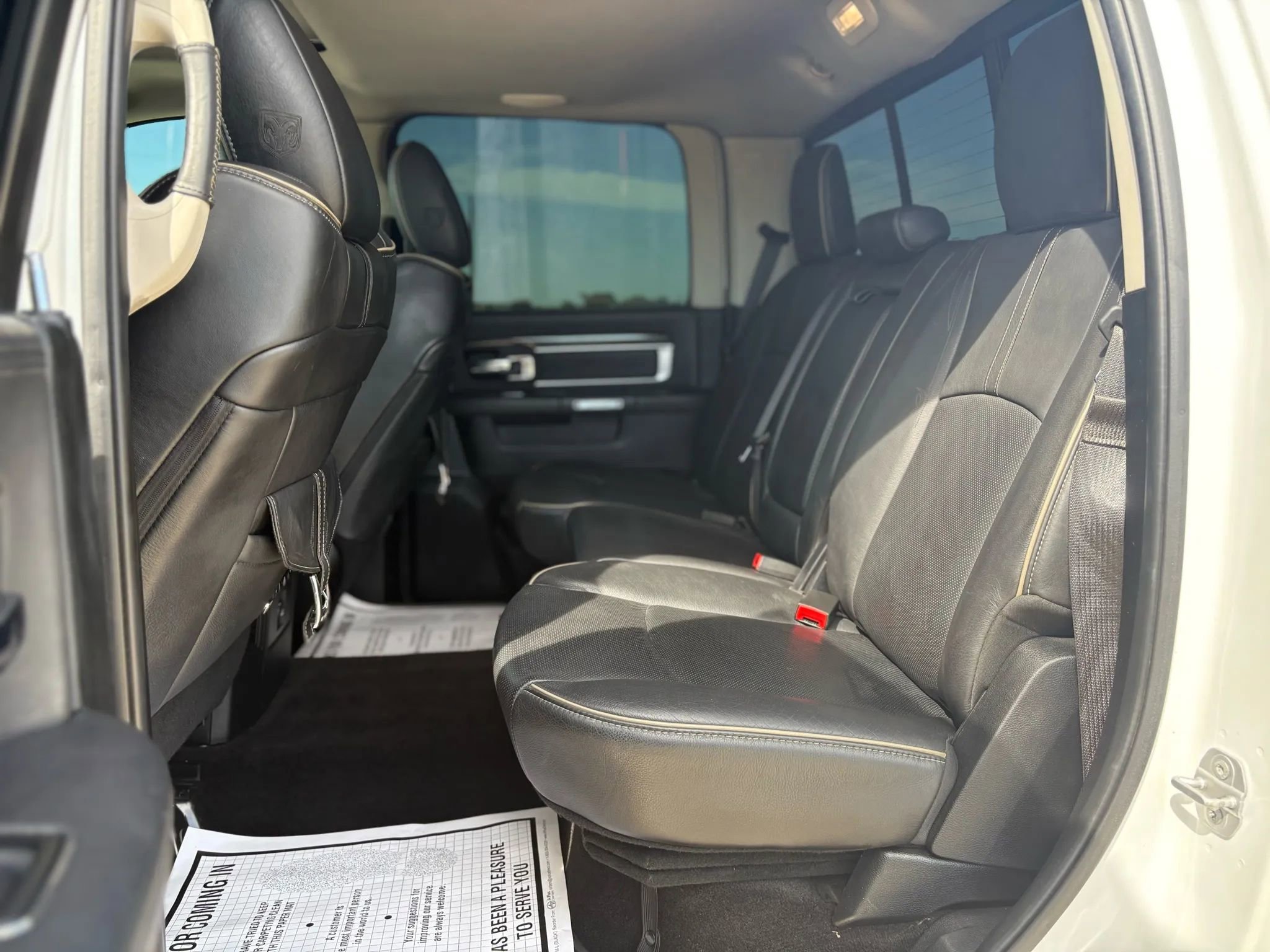 Used 2015 RAM 1500 Limited image 10