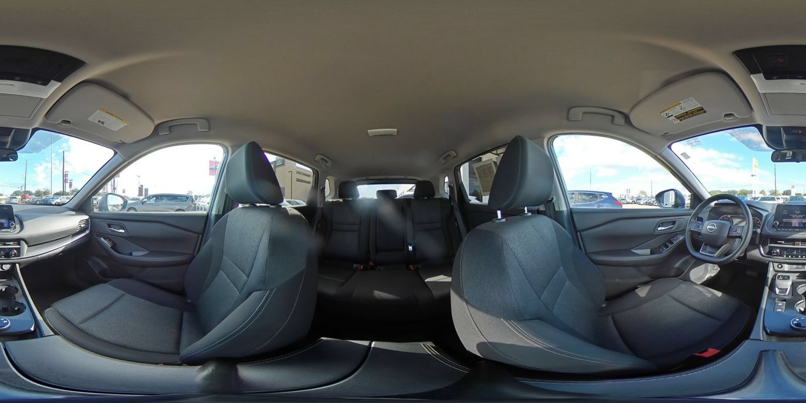 Used 2026 Nissan Rogue SV AWD/4WD image 43