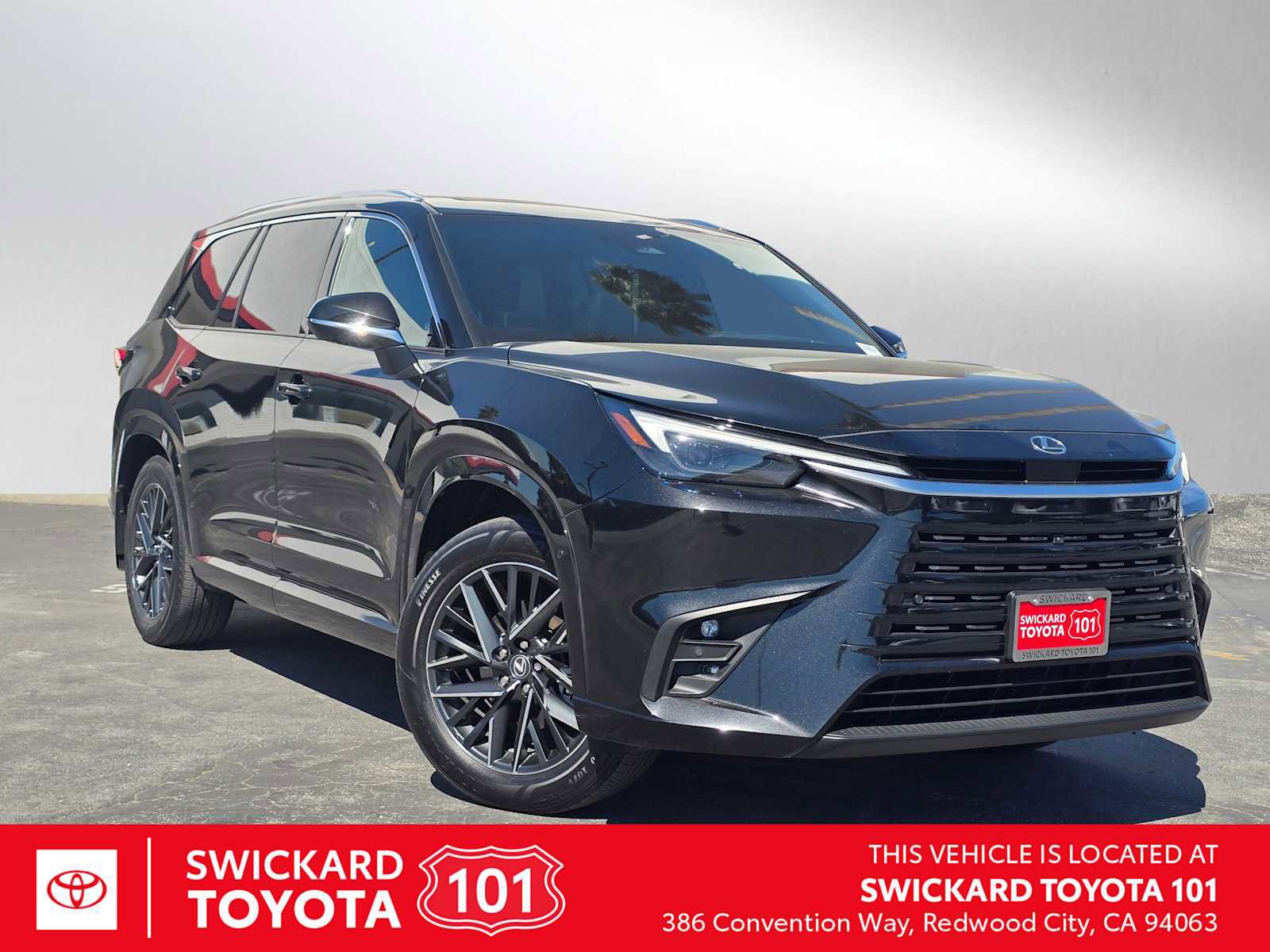 Used 2024 Lexus TX 350 AWD w/ Technology Package