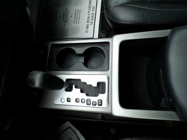 Used 2015 Nissan Armada Platinum w/ 2nd Row Captain Seat Package image 35