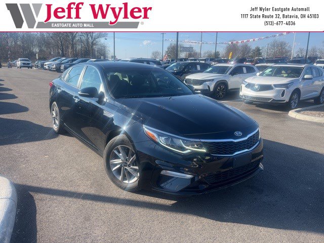 Used 2019 Kia Optima LX