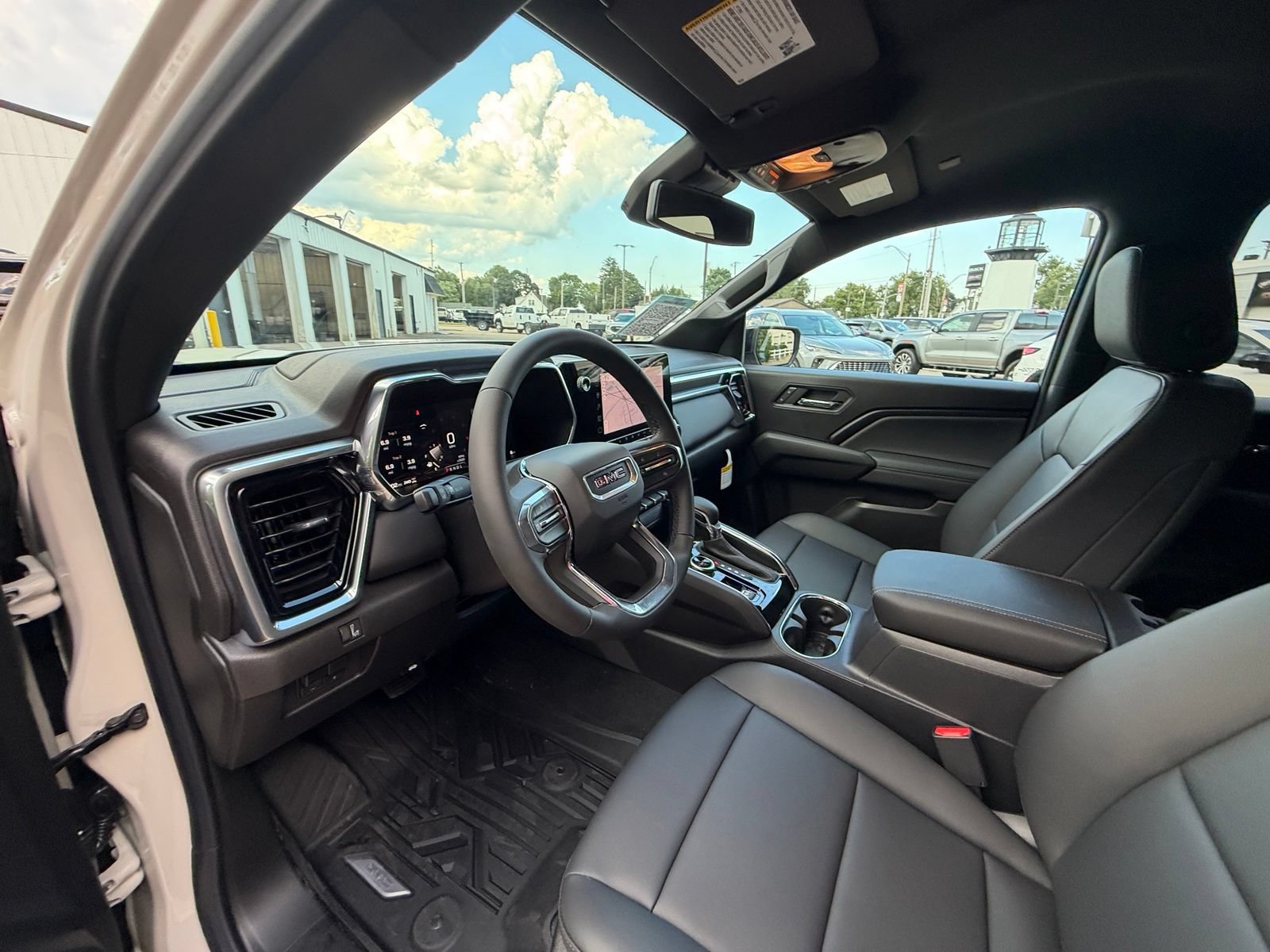 New 2026 GMC Canyon Elevation w/ Convenience Package AWD/4WD image 24