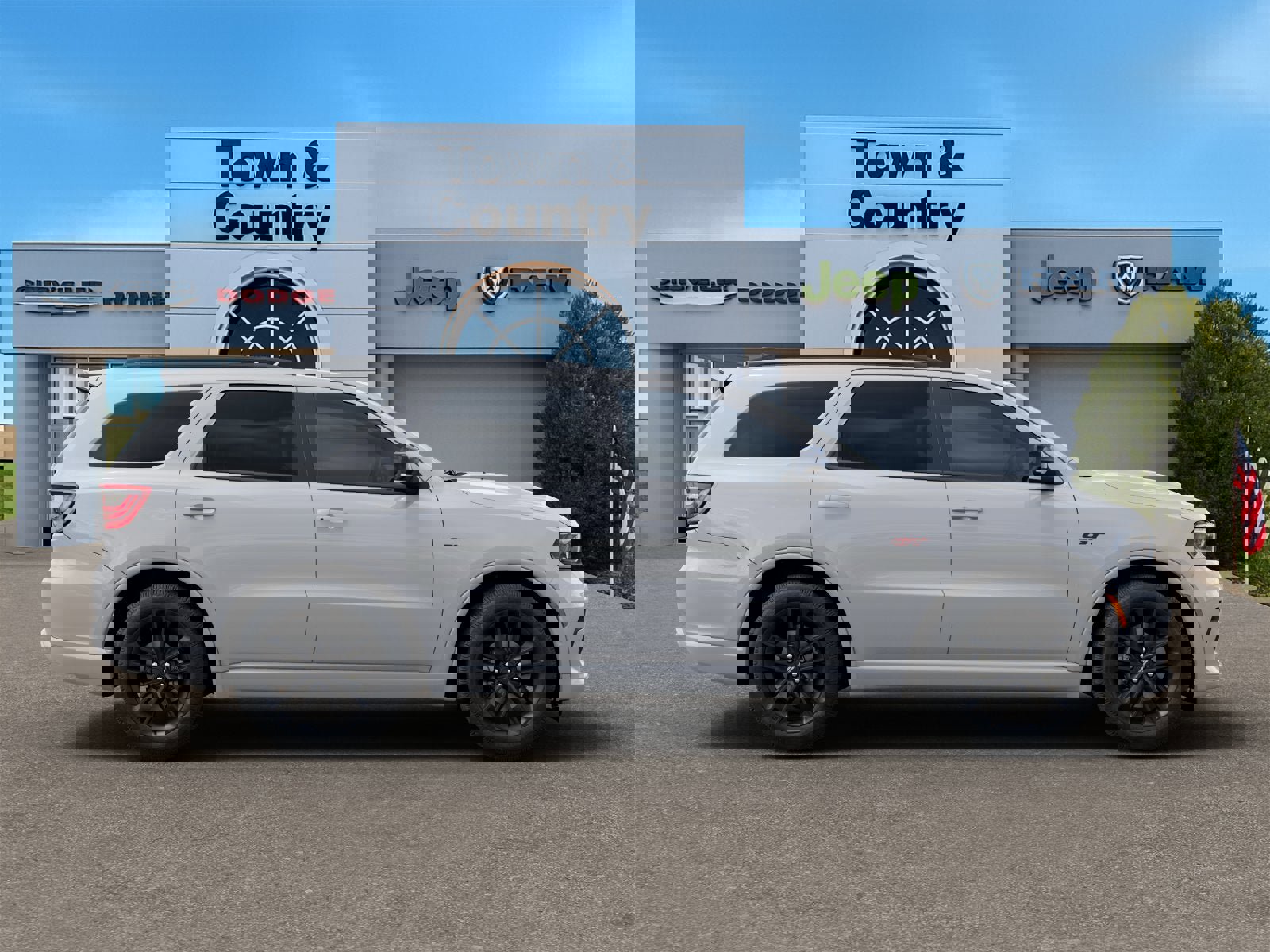 New 2026 Dodge Durango GT image 43