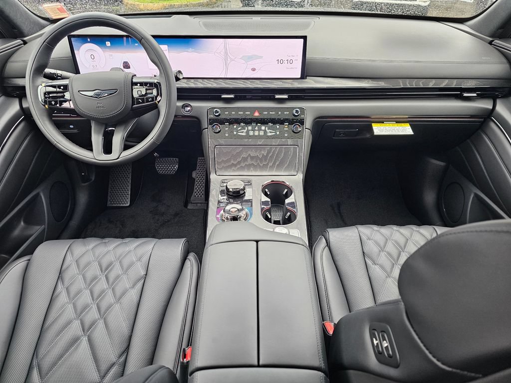 New 2026 Genesis GV80 3.5T Prestige AWD/4WD image 9