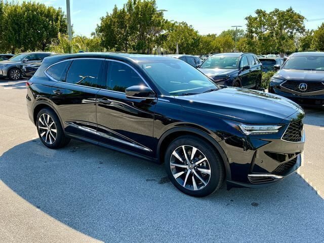 New 2026 Acura MDX w/ Technology Package