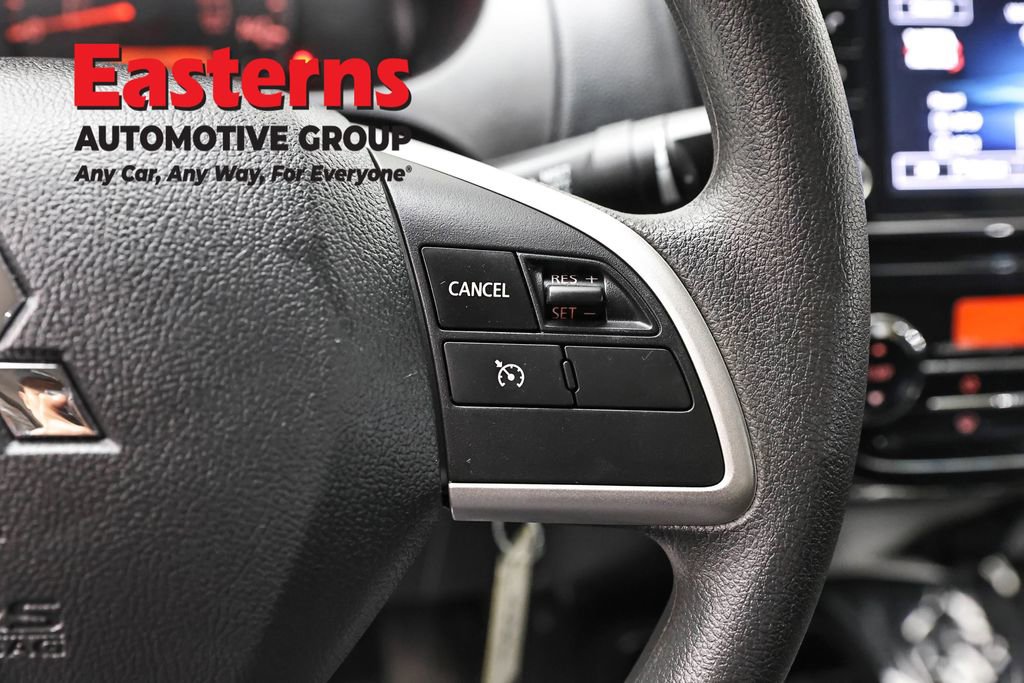 Used 2024 Mitsubishi Mirage G4 LE FWD image 16