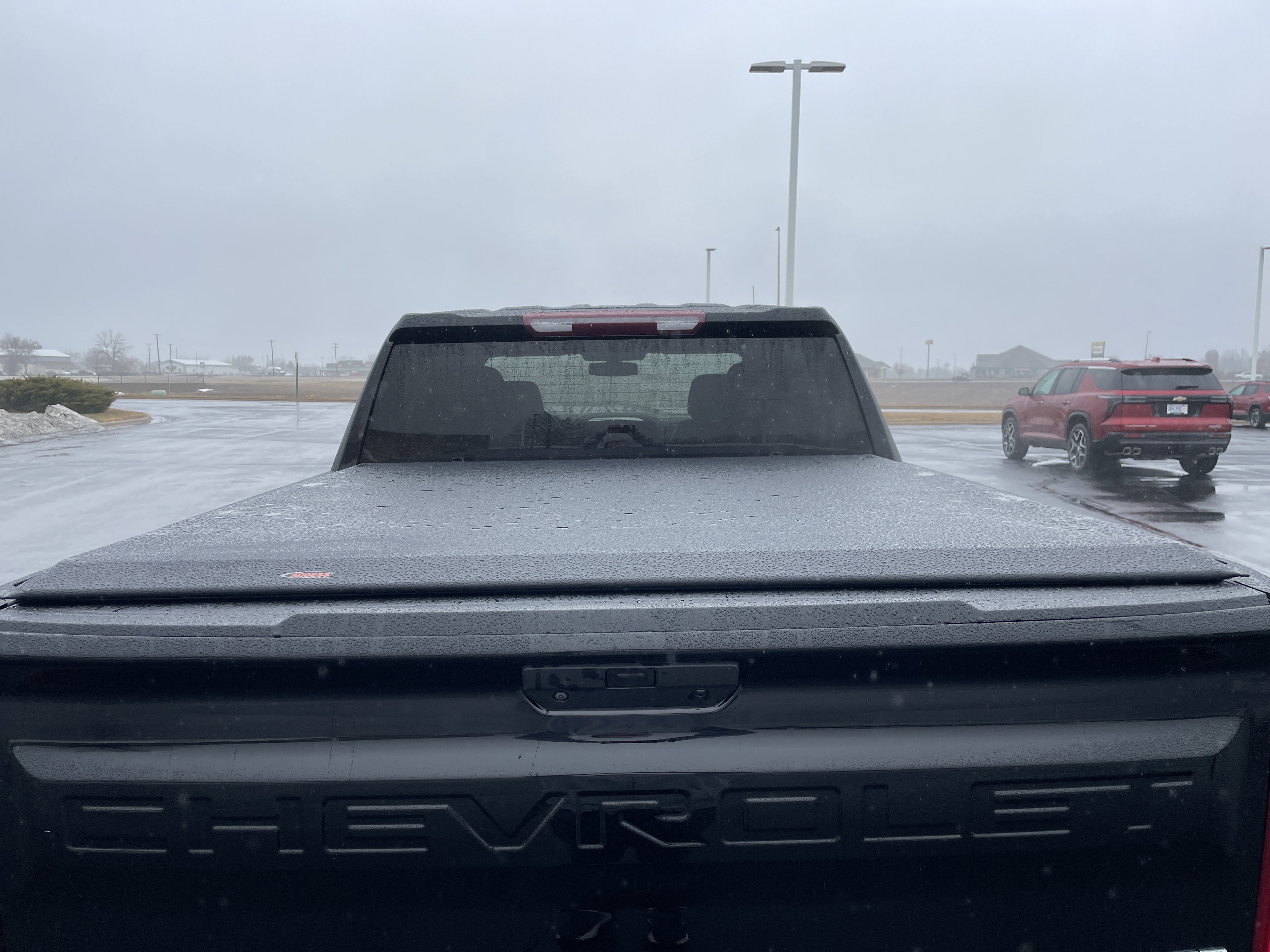 Used 2019 Chevrolet Silverado 1500 LTZ image 35