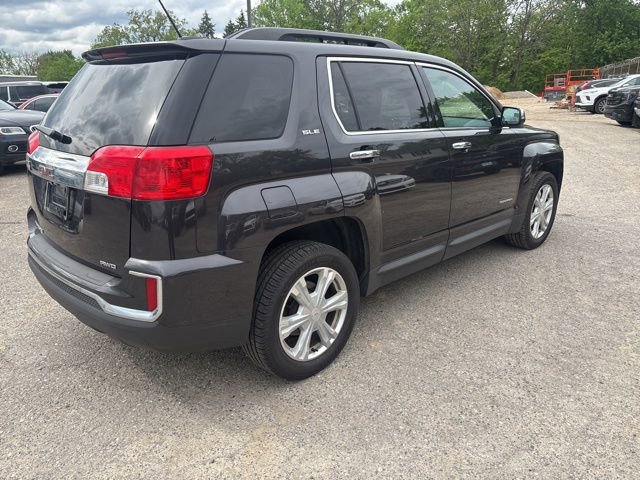 Used 2016 GMC Terrain SLE w/ Chrome Edition AWD/4WD image 3