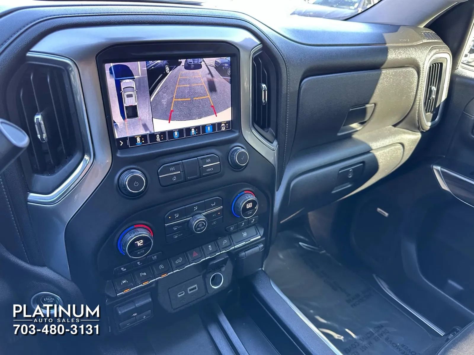 Used 2020 Chevrolet Silverado 1500 LTZ w/ LTZ Premium Package image 12