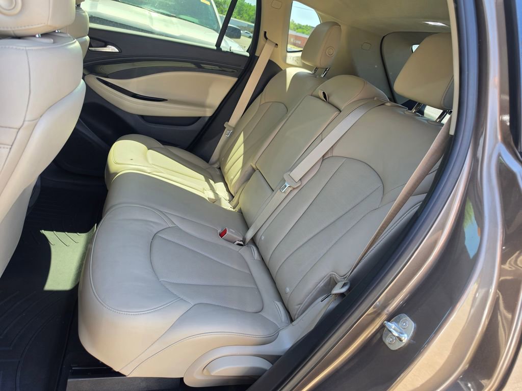 Used 2016 Buick Envision Premium AWD/4WD image 7