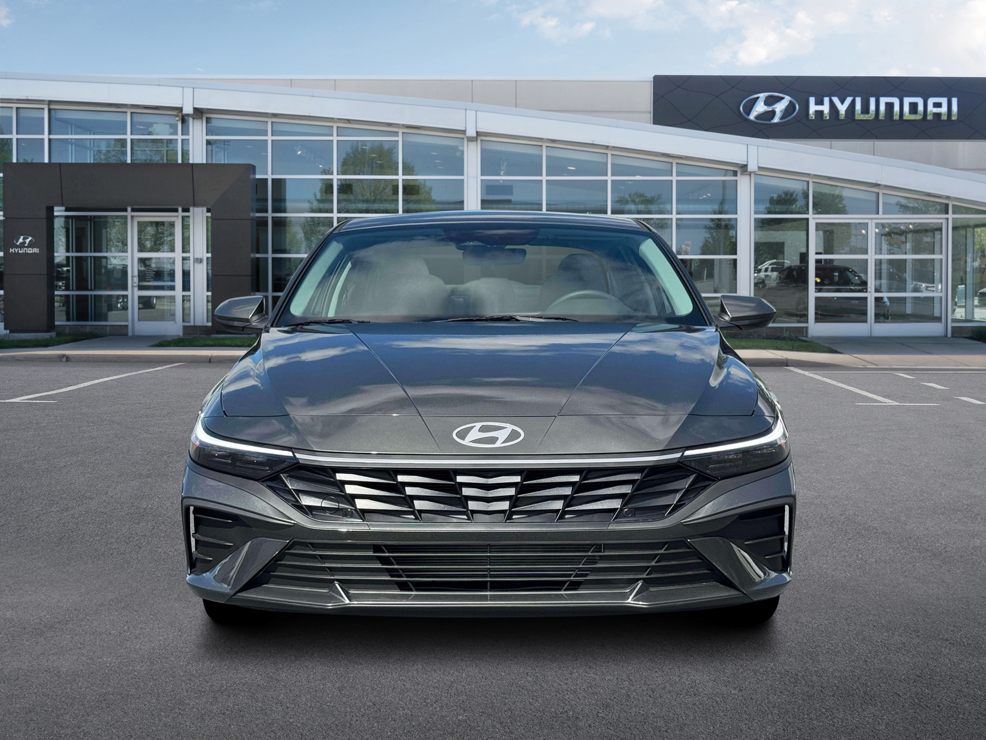 New 2026 Hyundai Elantra SE FWD image 12