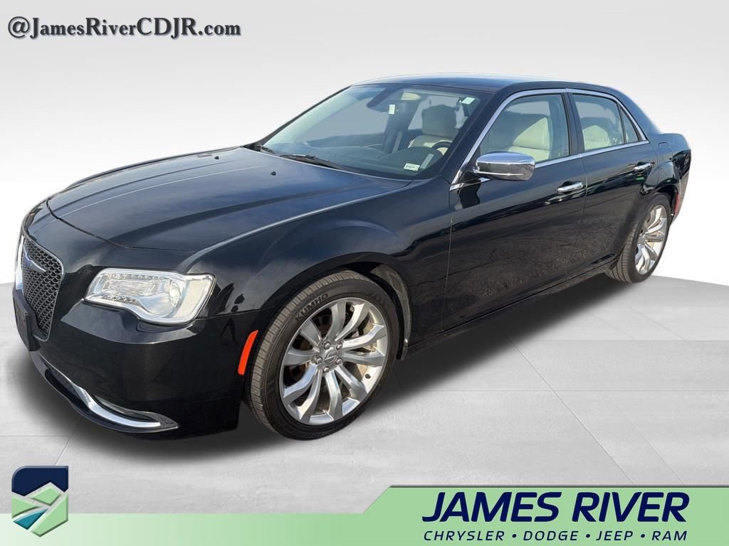 Used 2019 Chrysler 300 Limited