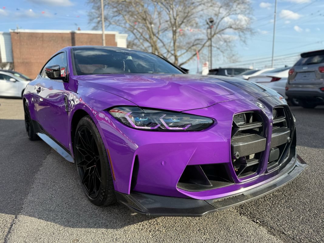 Used 2024 BMW M4 xDrive Competition w/ M Carbon Exterior Package AWD/4WD image 25