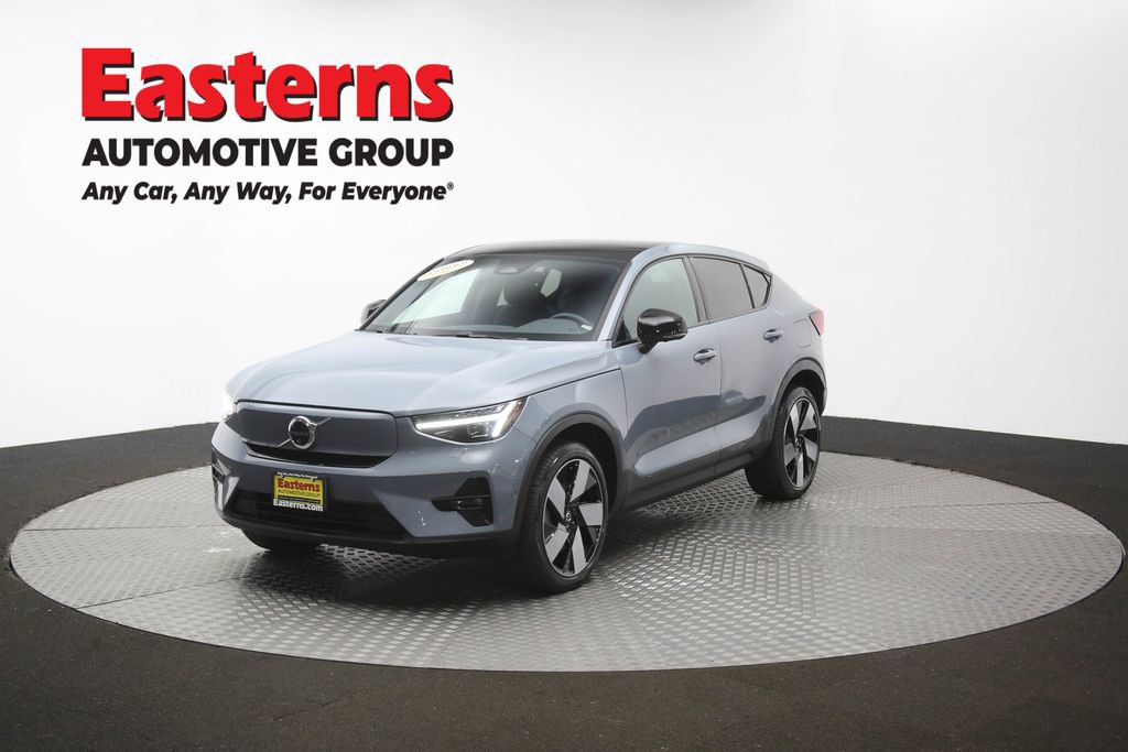 Used 2023 Volvo C40 P8 Recharge Ultimate AWD/4WD image 55