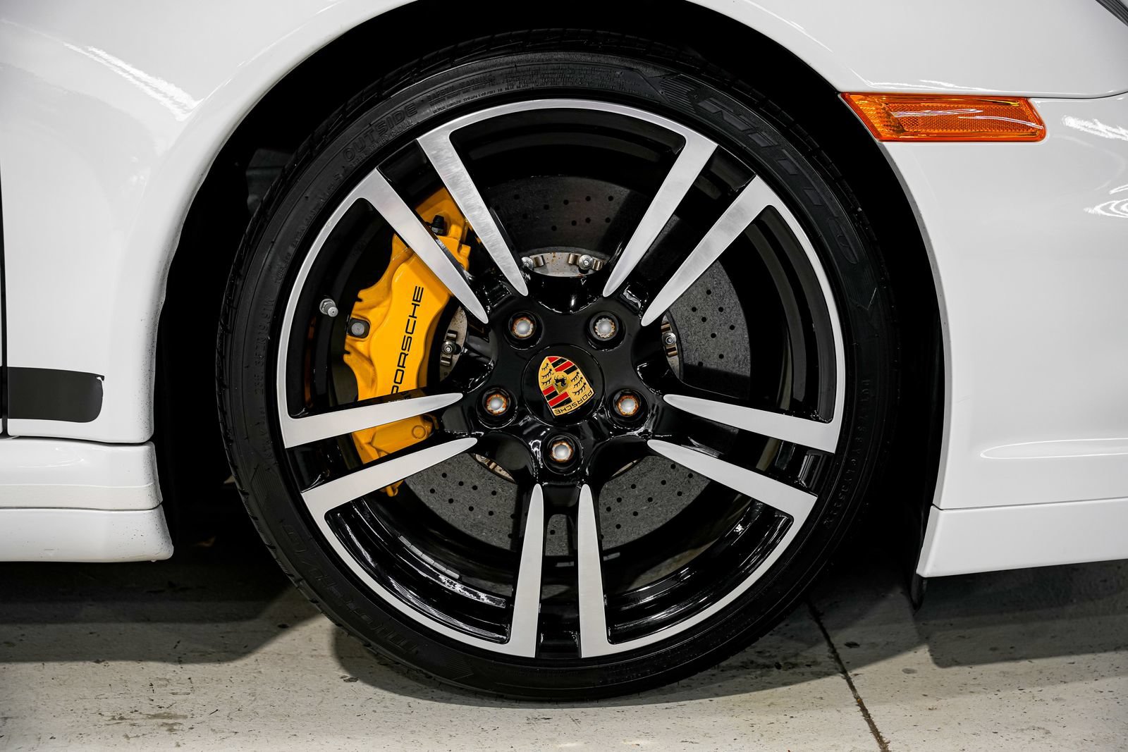 Used 2011 Porsche 911 Turbo S AWD/4WD image 56