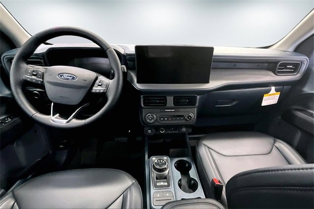 New 2026 Ford Maverick Lariat w/ Black Appearance Package image 6