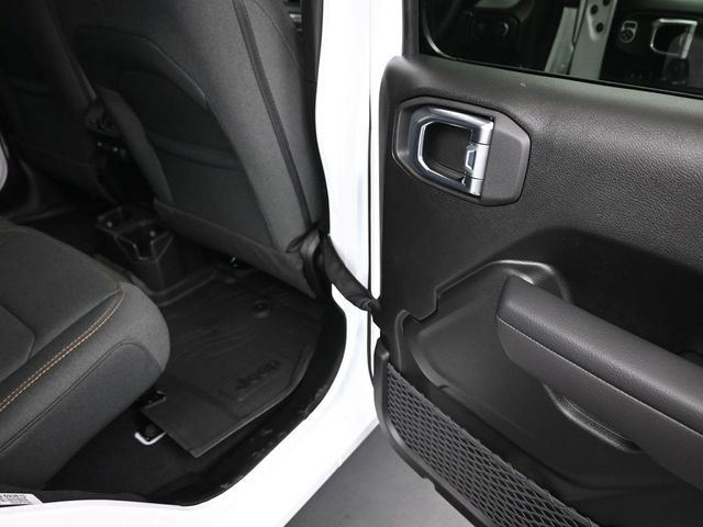 New 2026 Jeep Wrangler Unlimited Sport w/ Convenience Group image 15